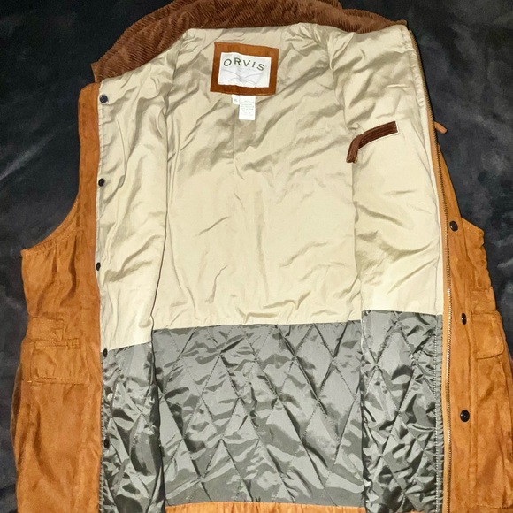 Orvis outdoor vest - Picture 3 of 4